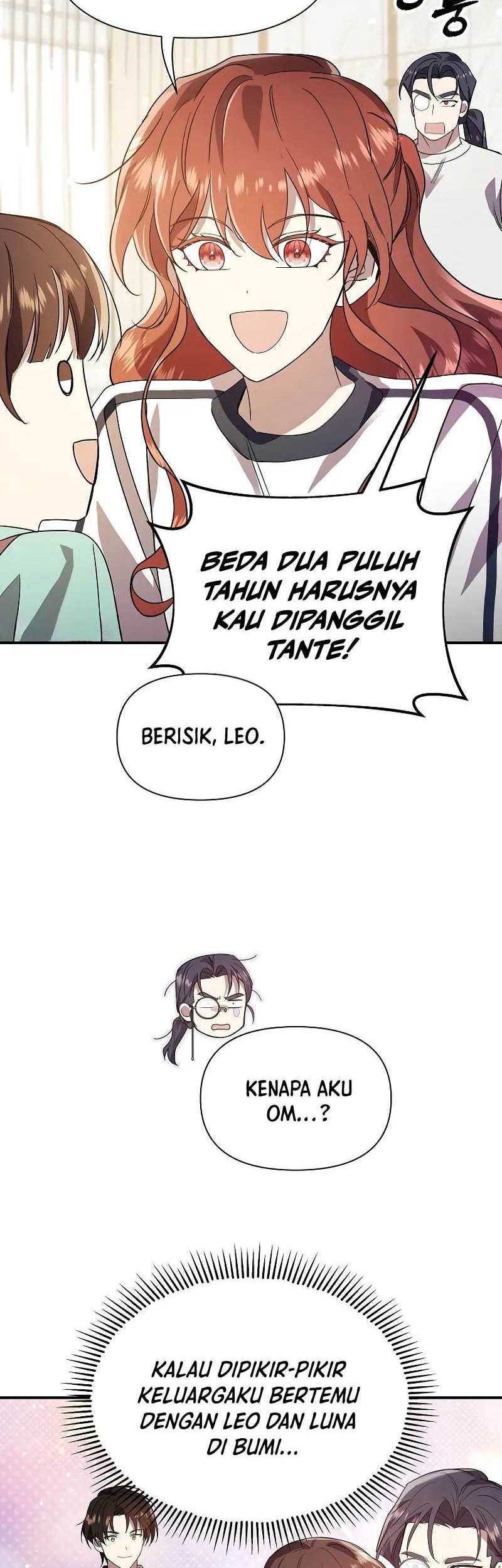 Somebody Stop the Pope Chapter 23 - halaman 46