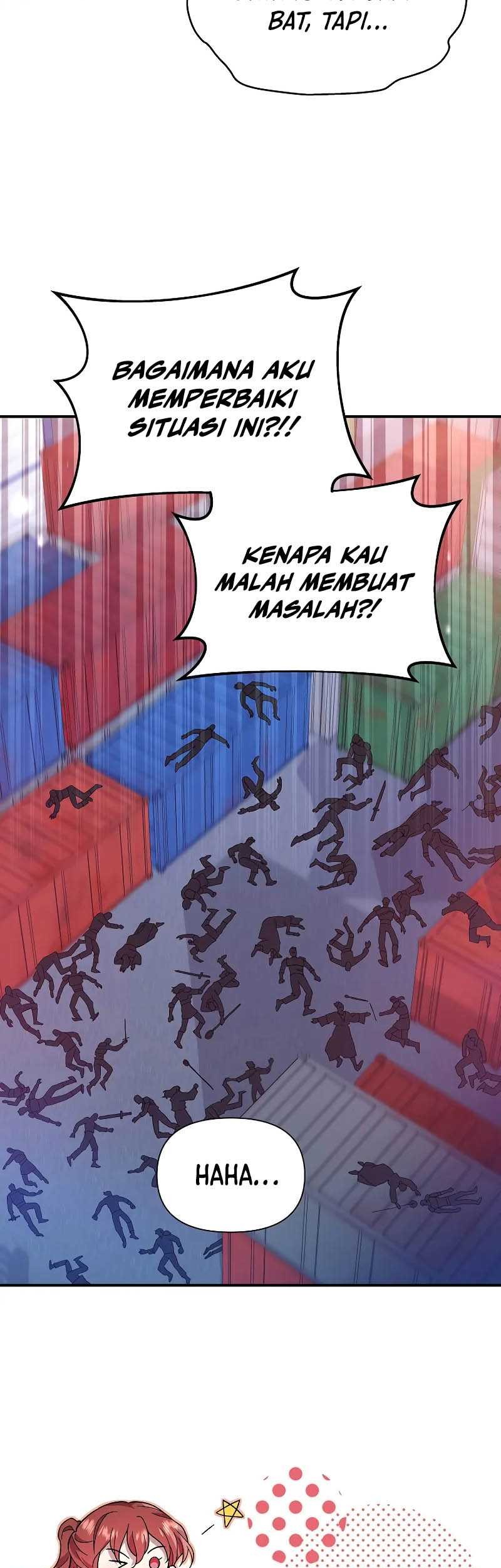 Somebody Stop the Pope Chapter 23 - halaman 5