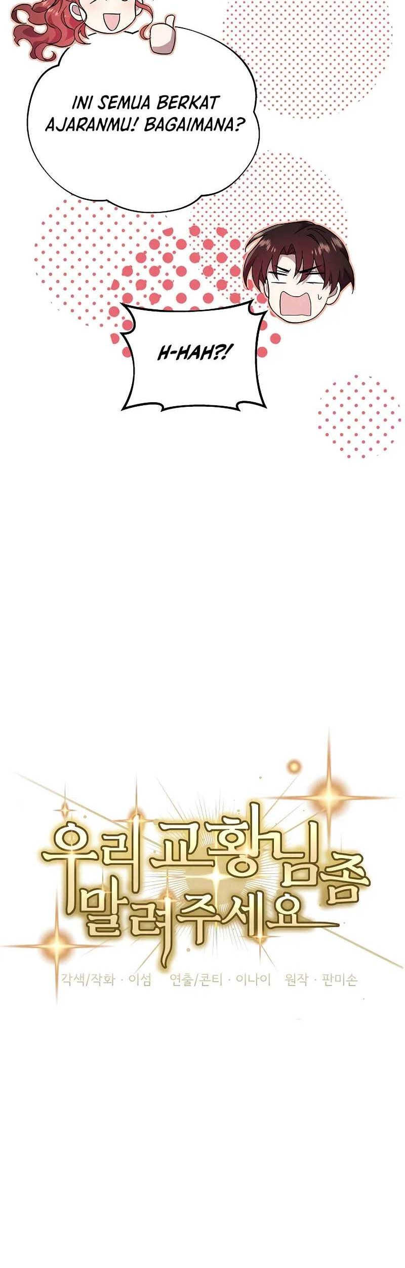 Somebody Stop the Pope Chapter 23 - halaman 6