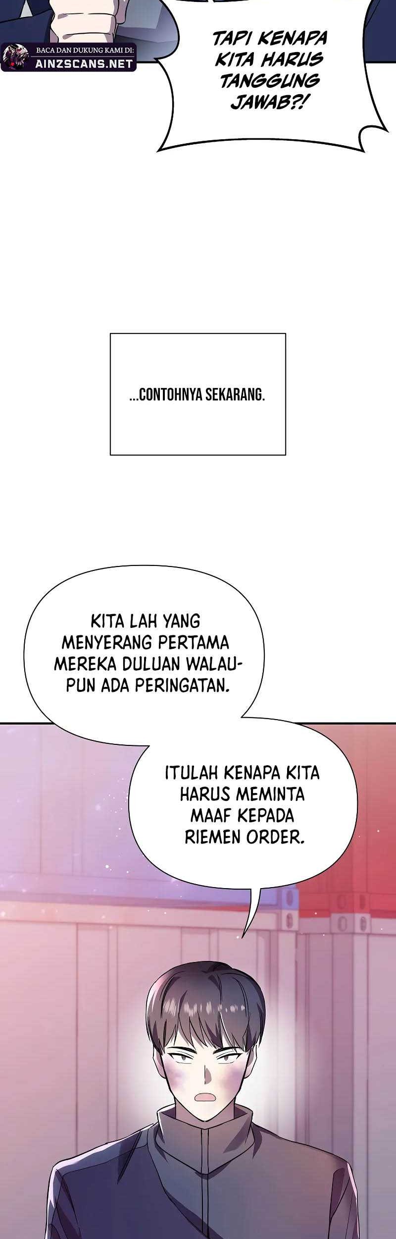 Somebody Stop the Pope Chapter 23 - halaman 9
