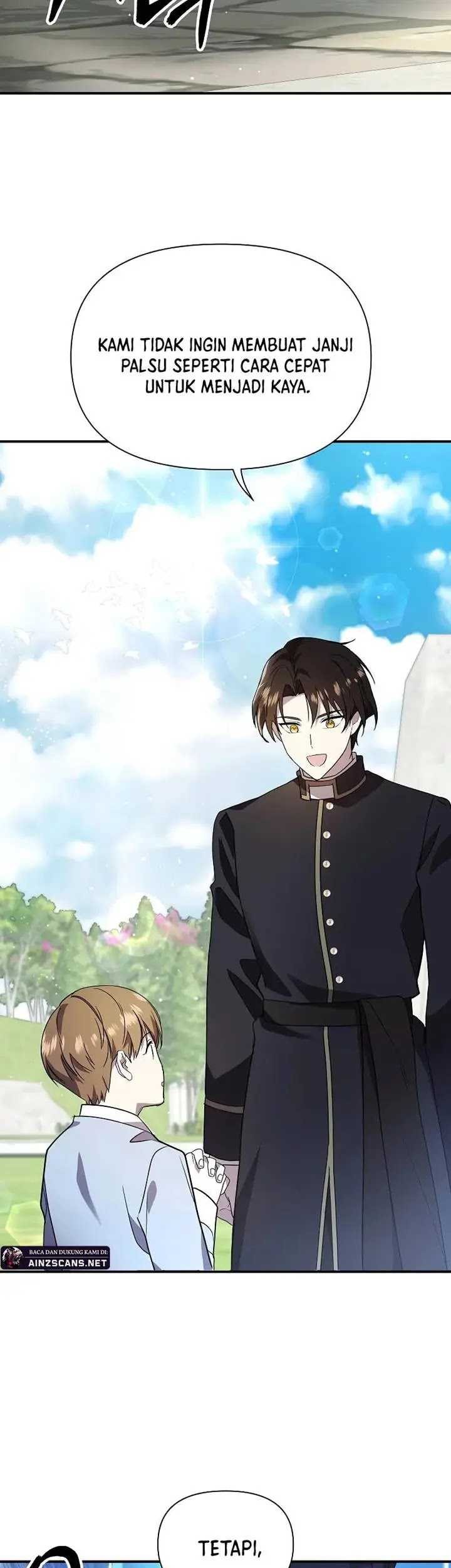 Somebody Stop the Pope Chapter 24 - halaman 11