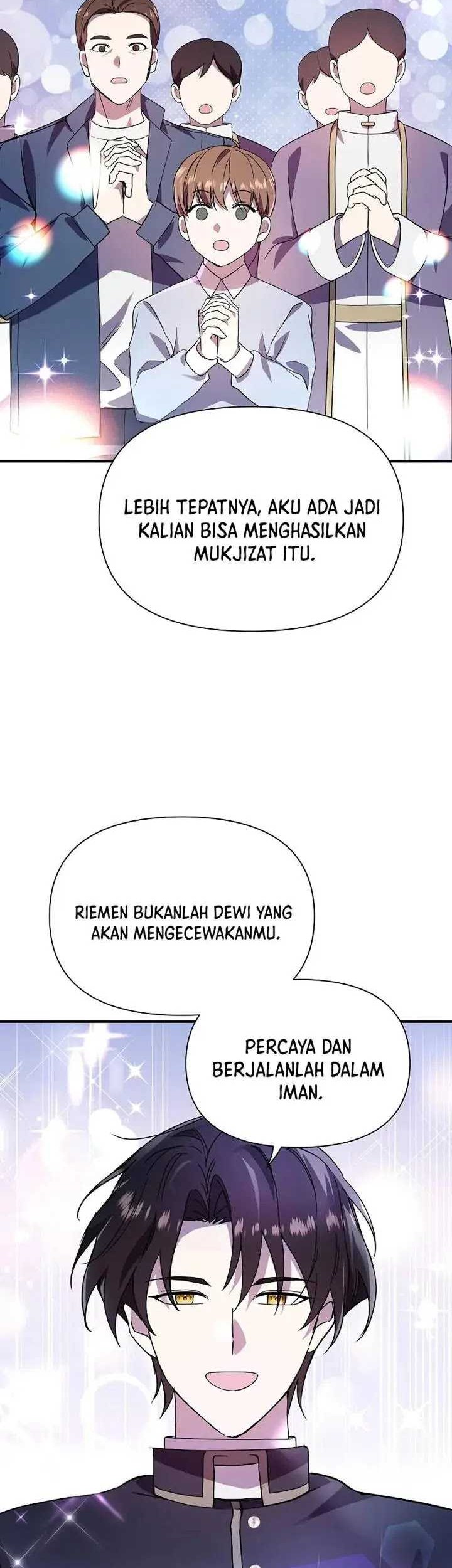 Somebody Stop the Pope Chapter 24 - halaman 14