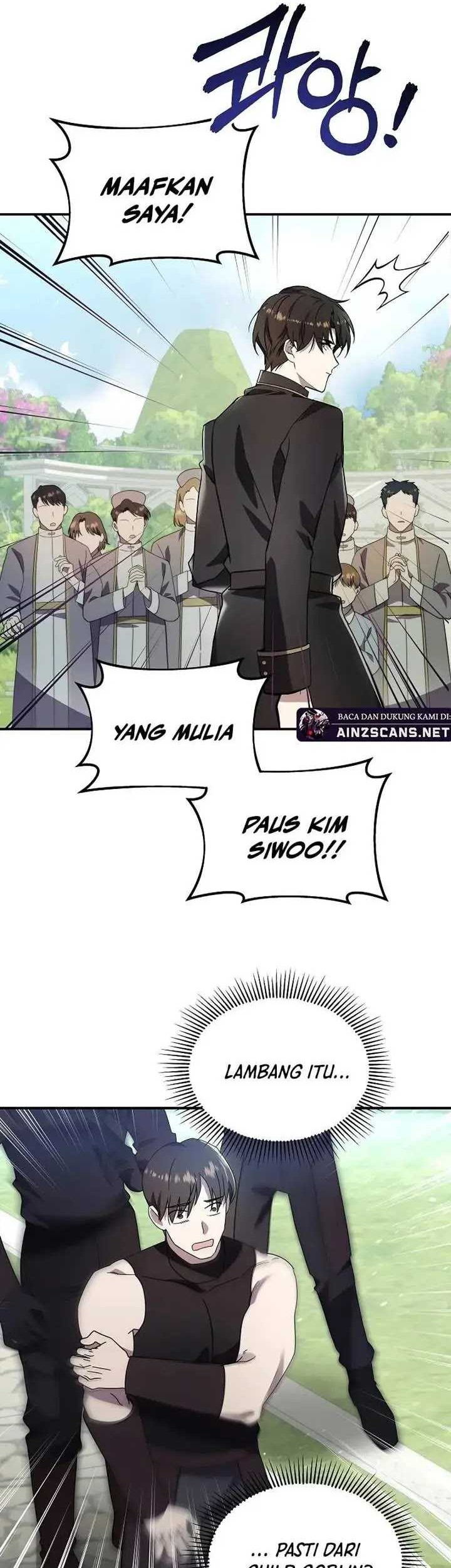 Somebody Stop the Pope Chapter 24 - halaman 16