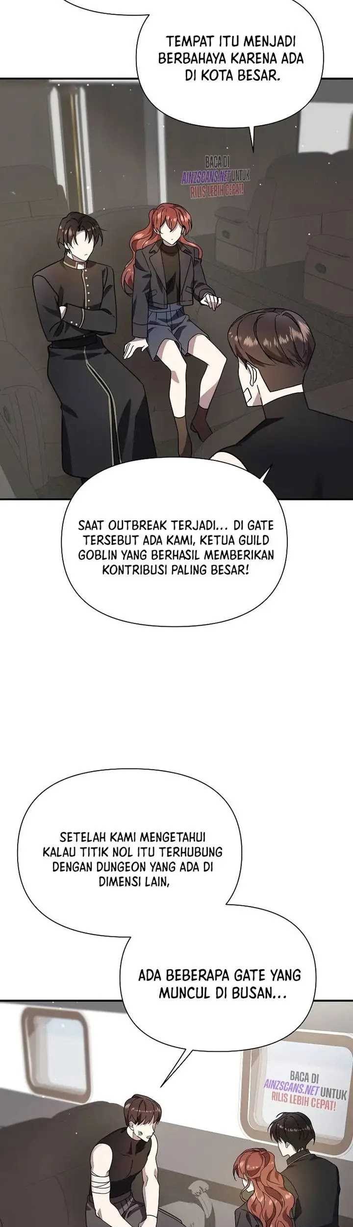 Somebody Stop the Pope Chapter 24 - halaman 23