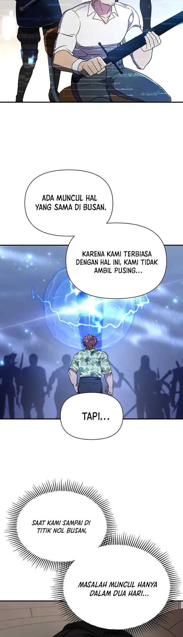 Somebody Stop the Pope Chapter 24 - halaman 26