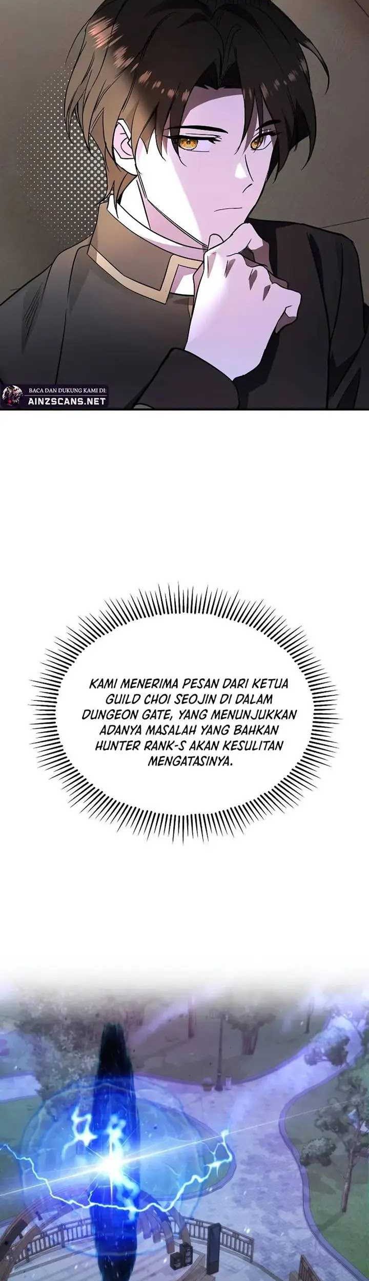 Somebody Stop the Pope Chapter 24 - halaman 27
