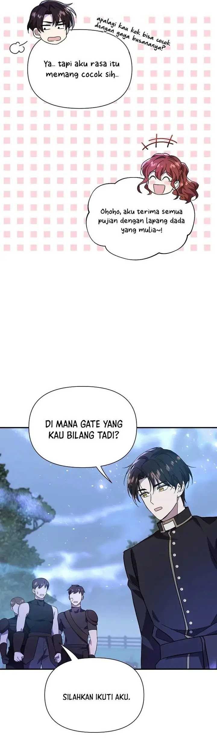 Somebody Stop the Pope Chapter 24 - halaman 31