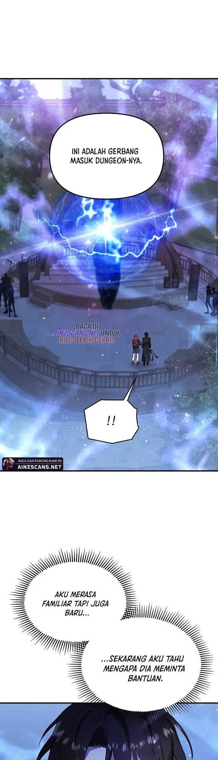 Somebody Stop the Pope Chapter 24 - halaman 32