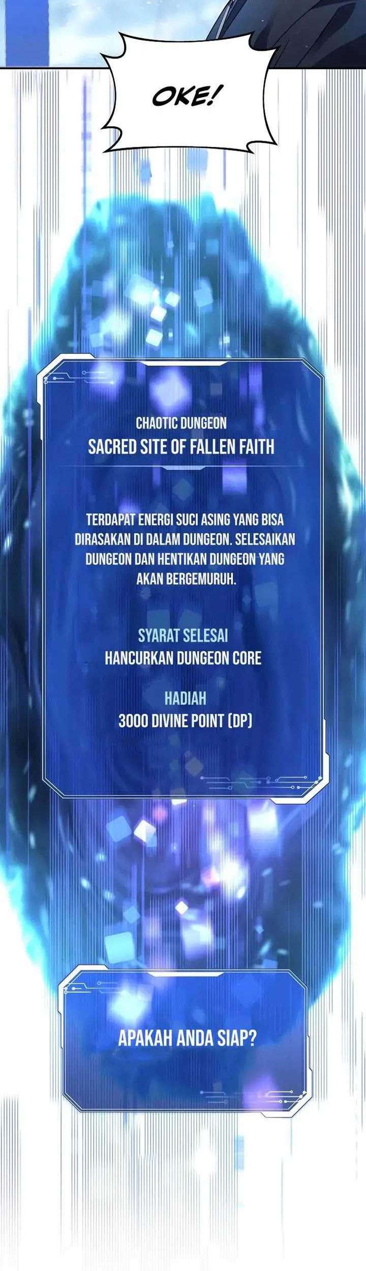 Somebody Stop the Pope Chapter 24 - halaman 36
