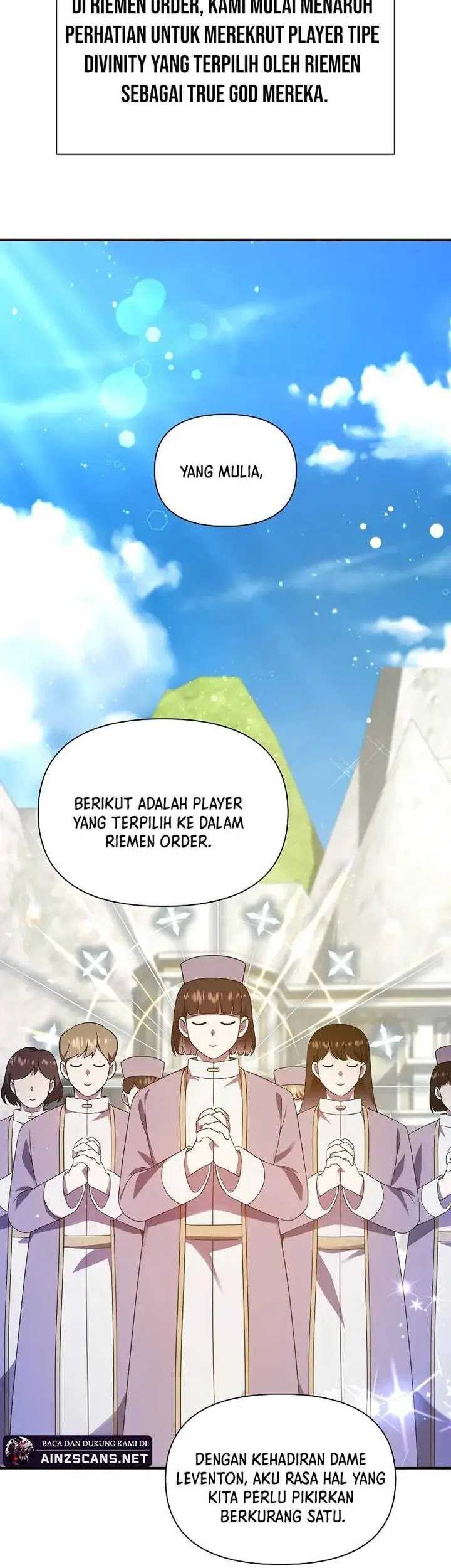 Somebody Stop the Pope Chapter 24 - halaman 4