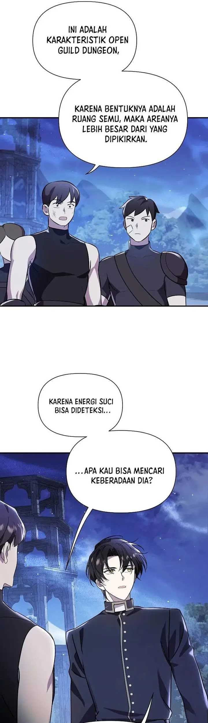 Somebody Stop the Pope Chapter 24 - halaman 40