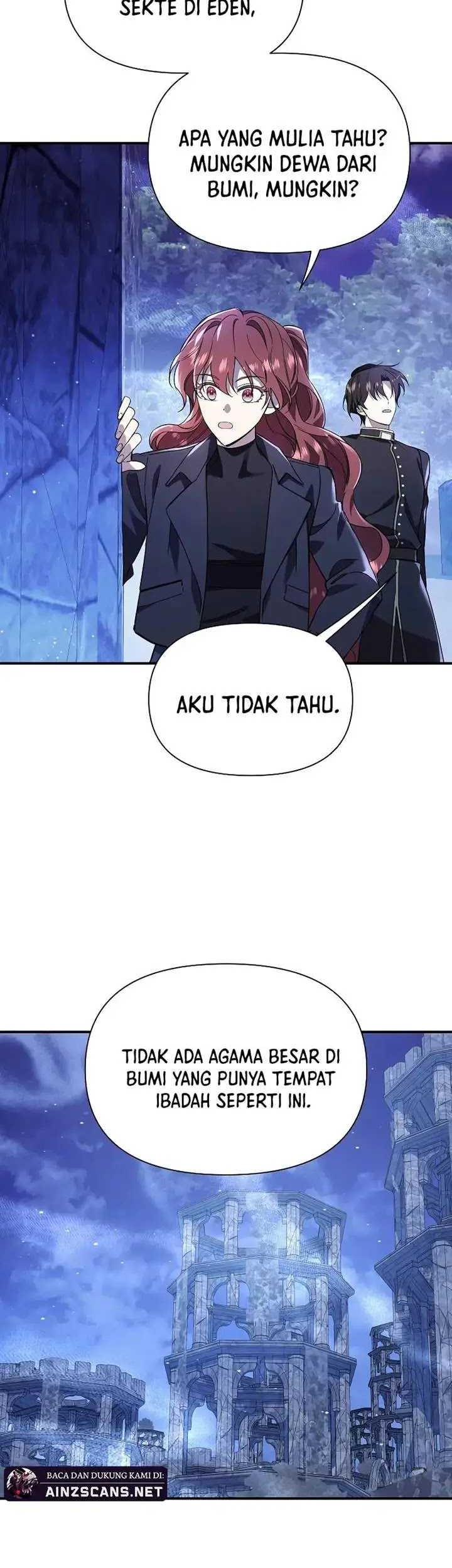 Somebody Stop the Pope Chapter 24 - halaman 42