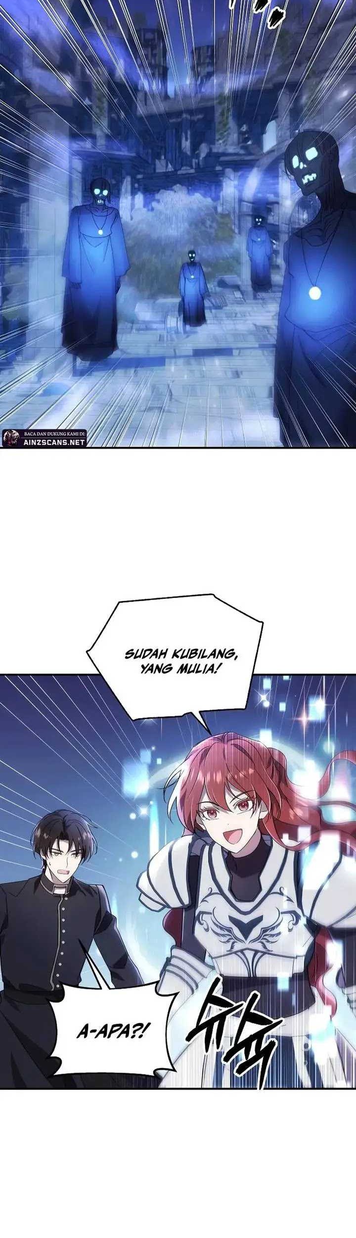 Somebody Stop the Pope Chapter 24 - halaman 48