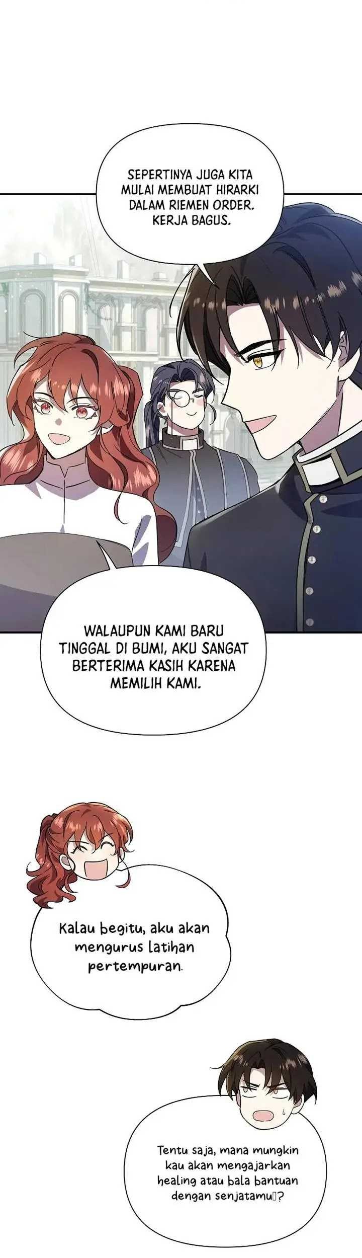 Somebody Stop the Pope Chapter 24 - halaman 5
