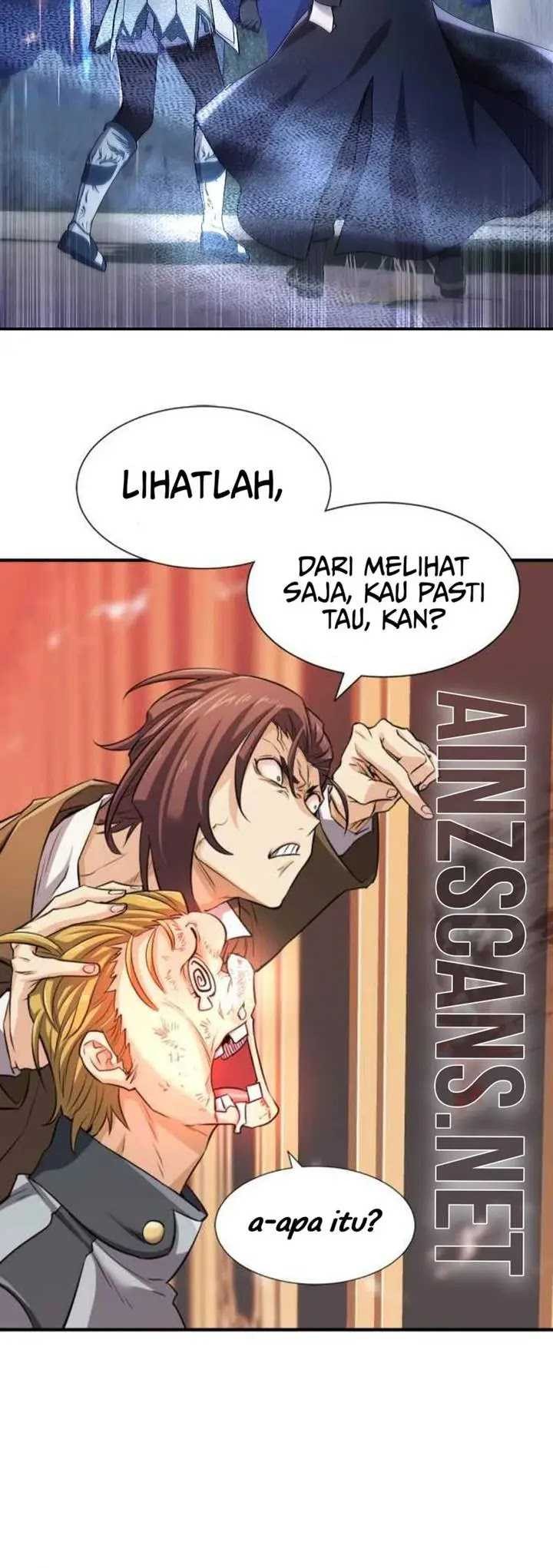 Somebody Stop the Pope Chapter 24 - halaman 50