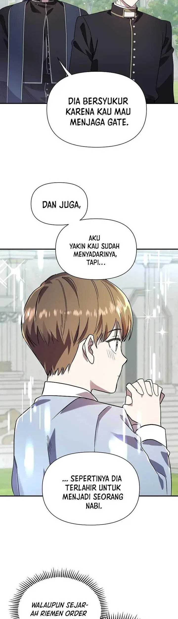 Somebody Stop the Pope Chapter 24 - halaman 8