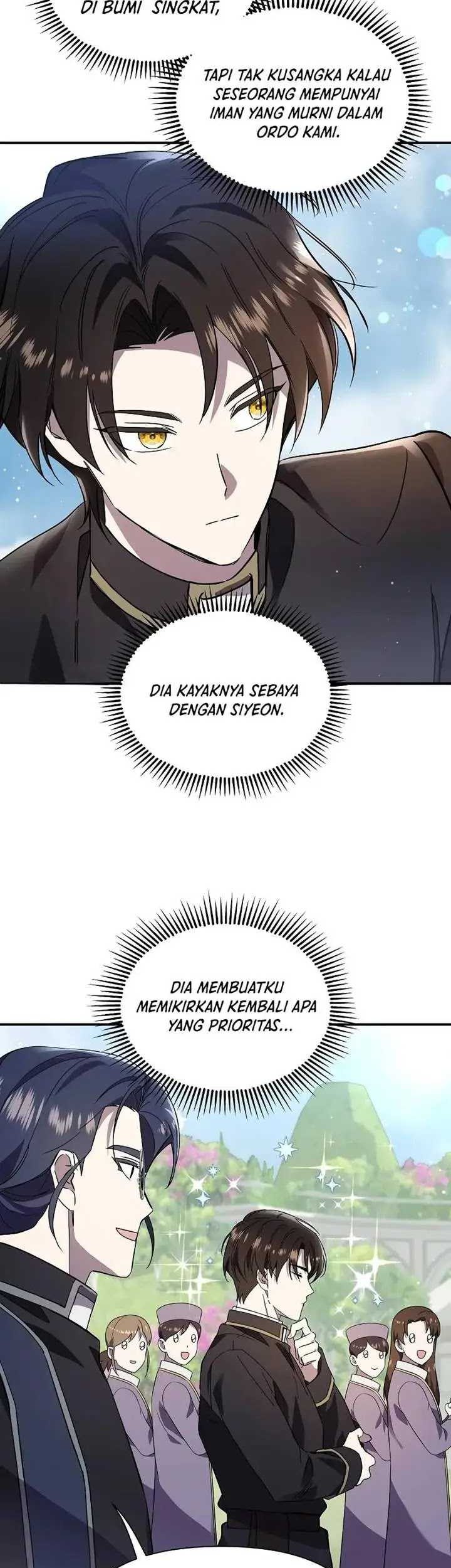 Somebody Stop the Pope Chapter 24 - halaman 9