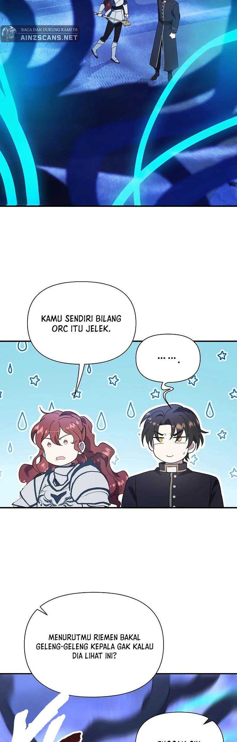 Somebody Stop the Pope Chapter 25 - halaman 14
