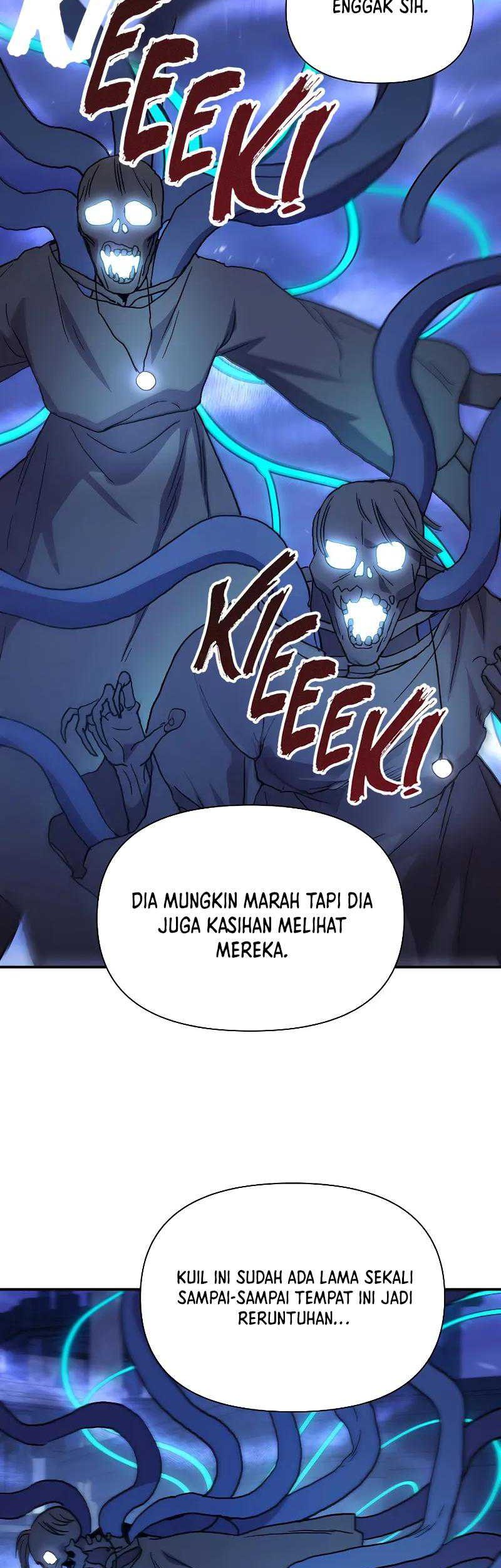 Somebody Stop the Pope Chapter 25 - halaman 15