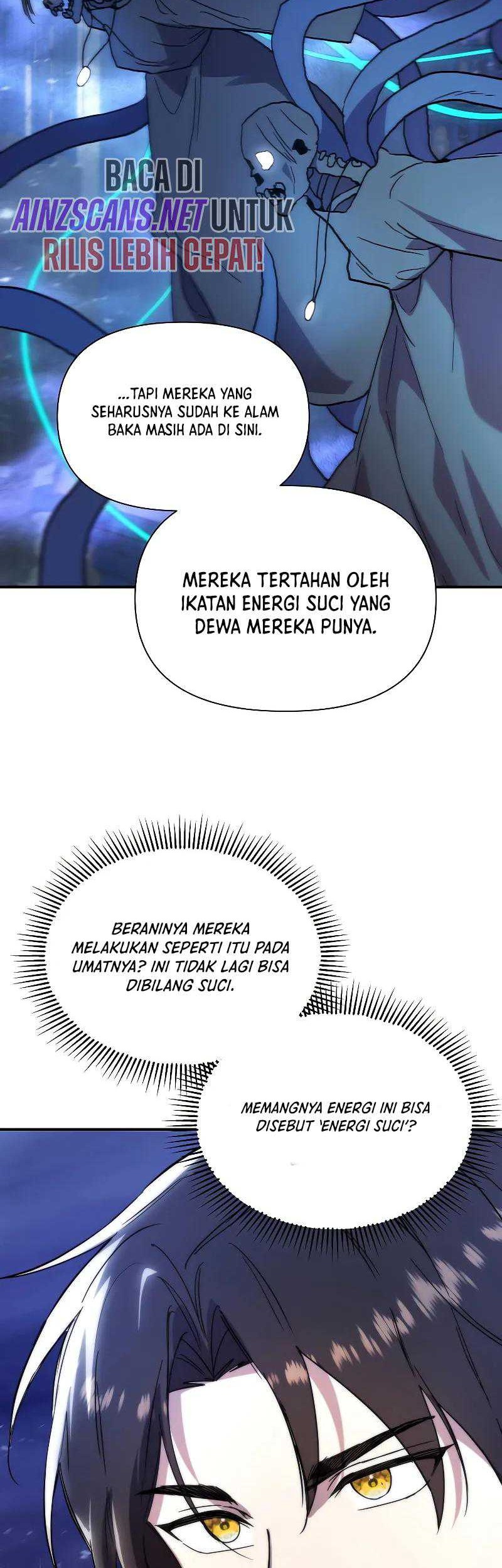 Somebody Stop the Pope Chapter 25 - halaman 16