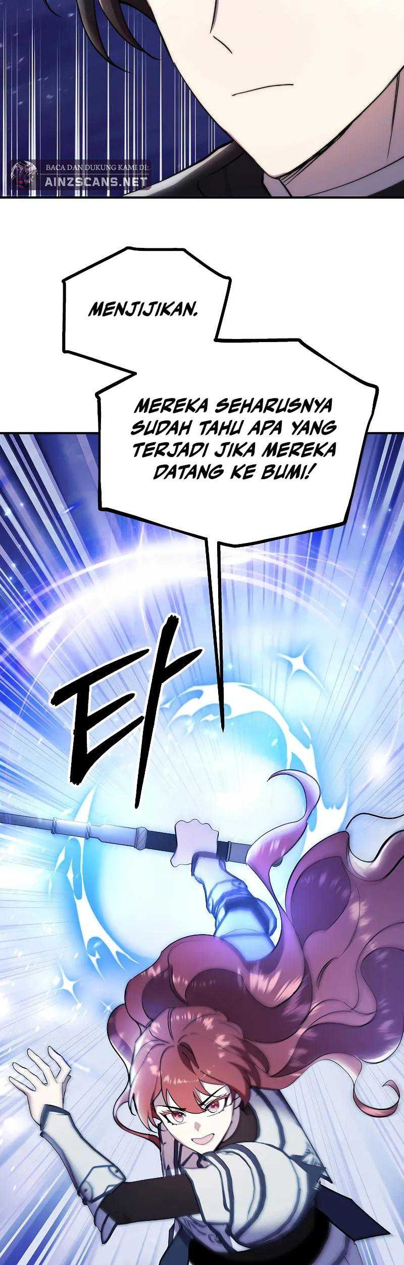 Somebody Stop the Pope Chapter 25 - halaman 17