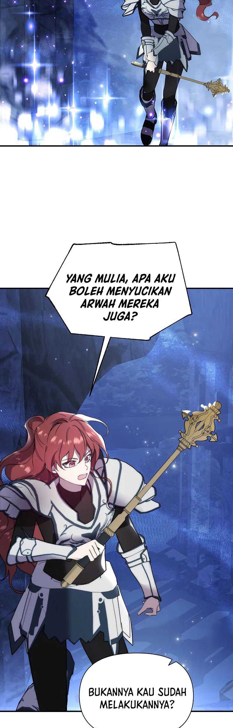 Somebody Stop the Pope Chapter 25 - halaman 21
