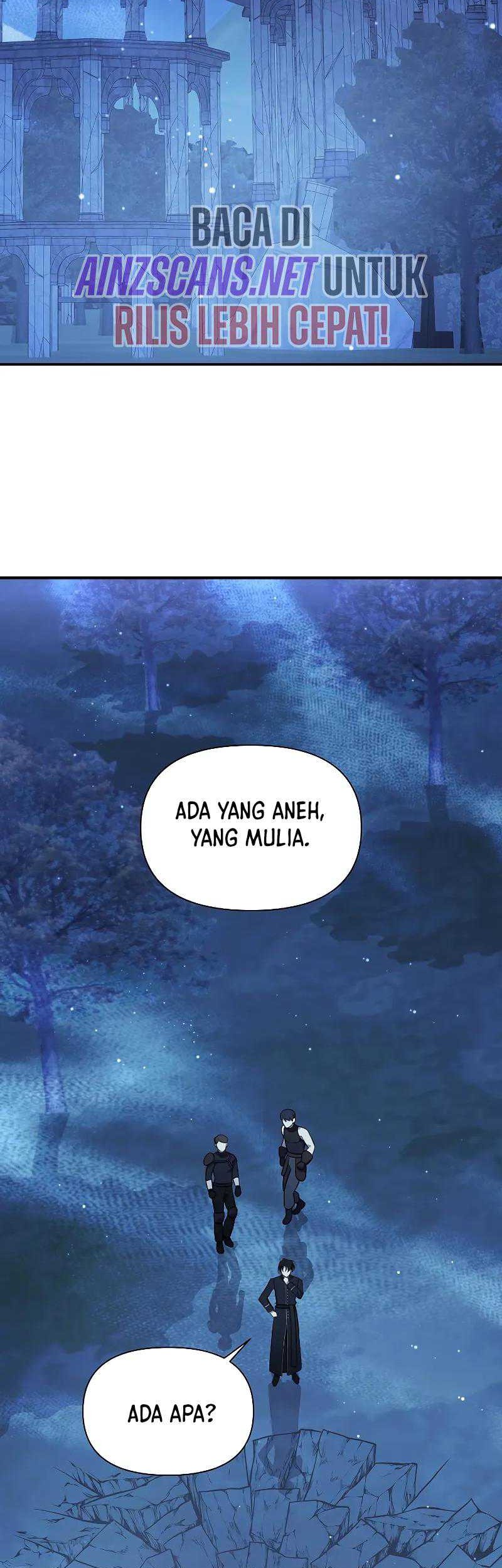 Somebody Stop the Pope Chapter 25 - halaman 27