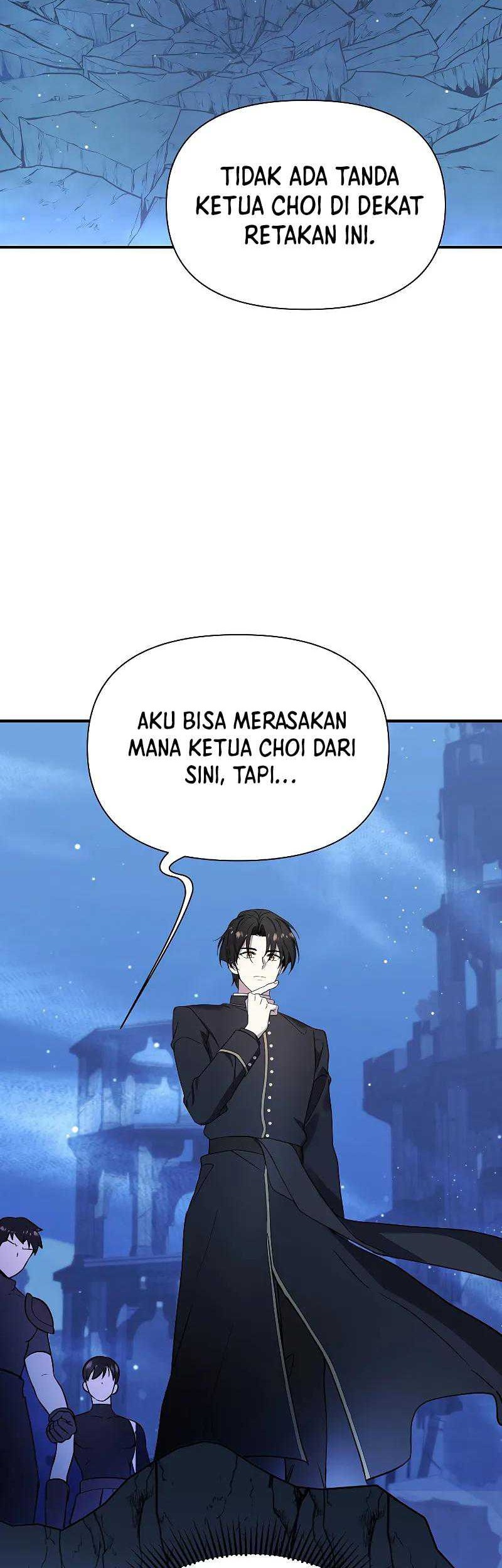 Somebody Stop the Pope Chapter 25 - halaman 28