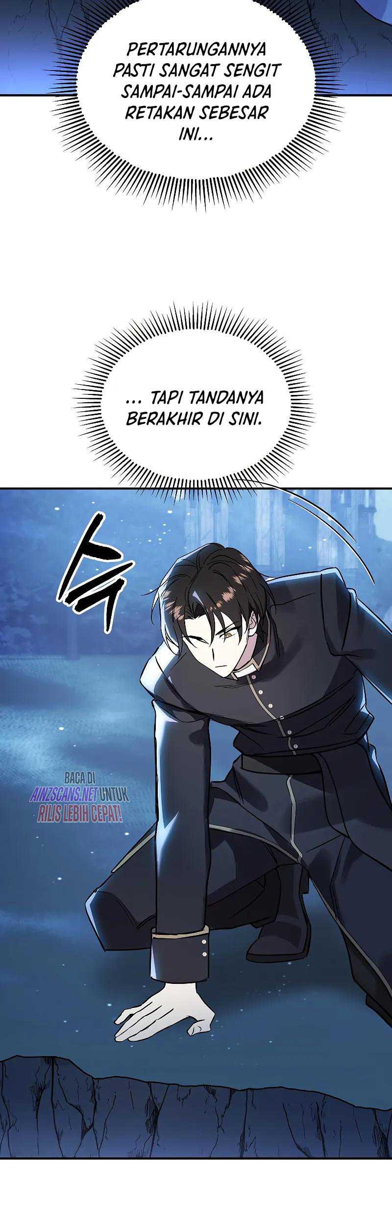 Somebody Stop the Pope Chapter 25 - halaman 29