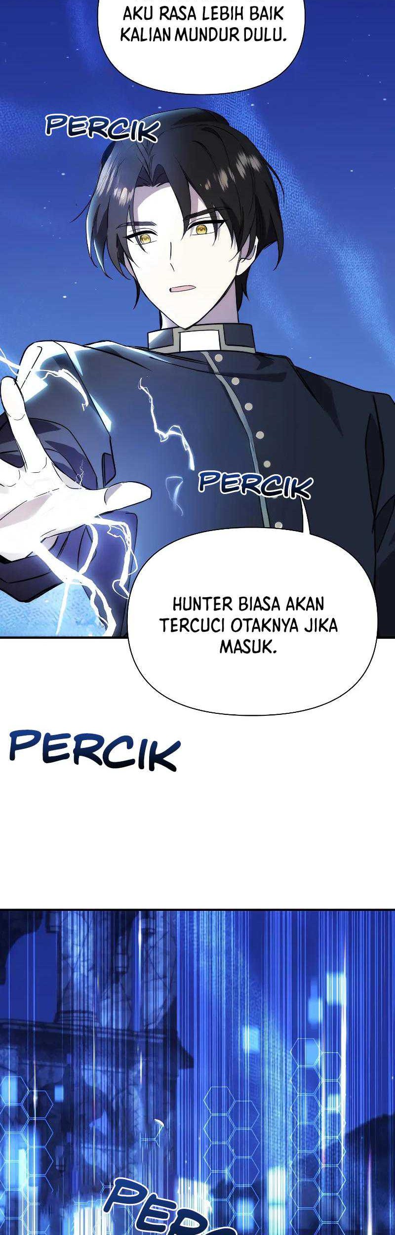 Somebody Stop the Pope Chapter 25 - halaman 32