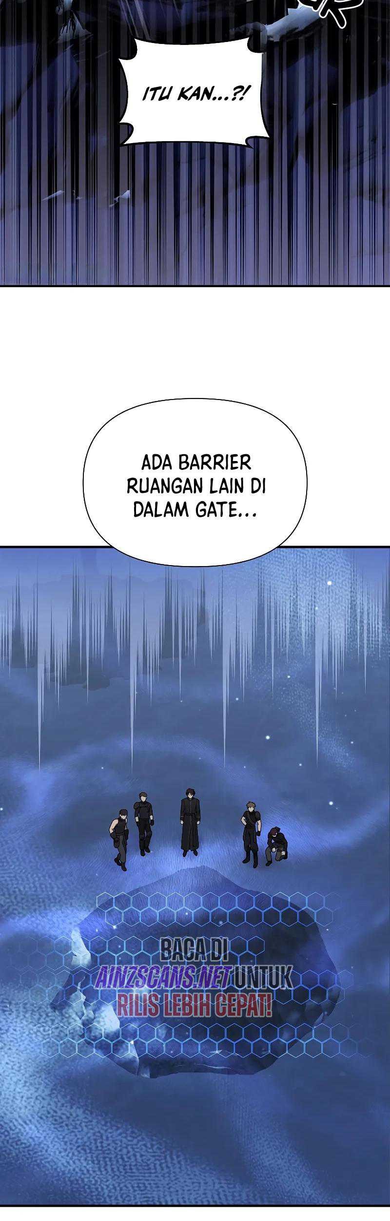 Somebody Stop the Pope Chapter 25 - halaman 35