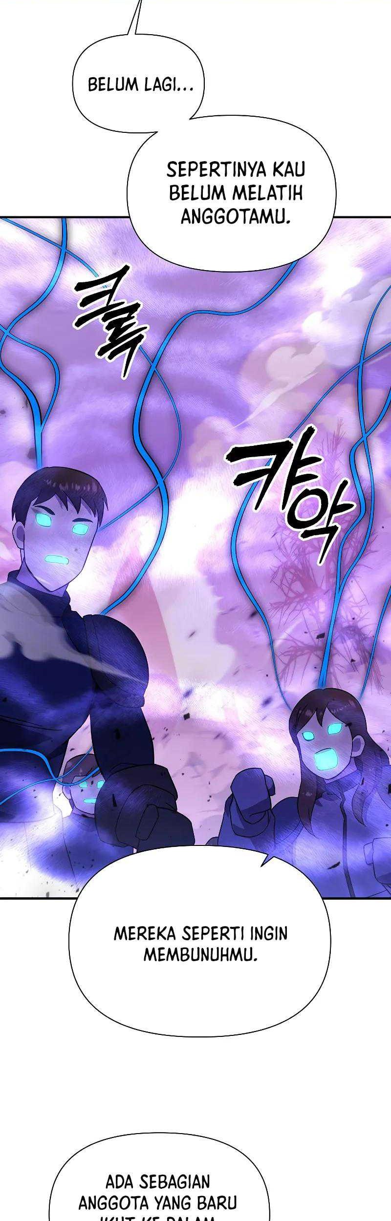 Somebody Stop the Pope Chapter 25 - halaman 45