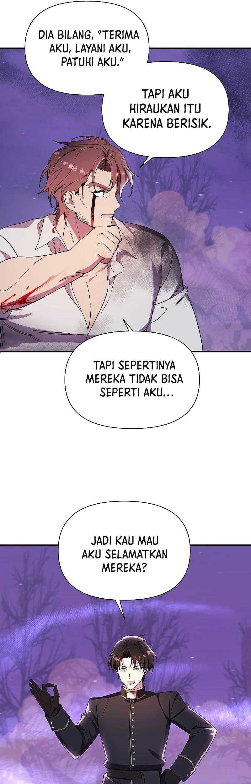 Somebody Stop the Pope Chapter 25 - halaman 49