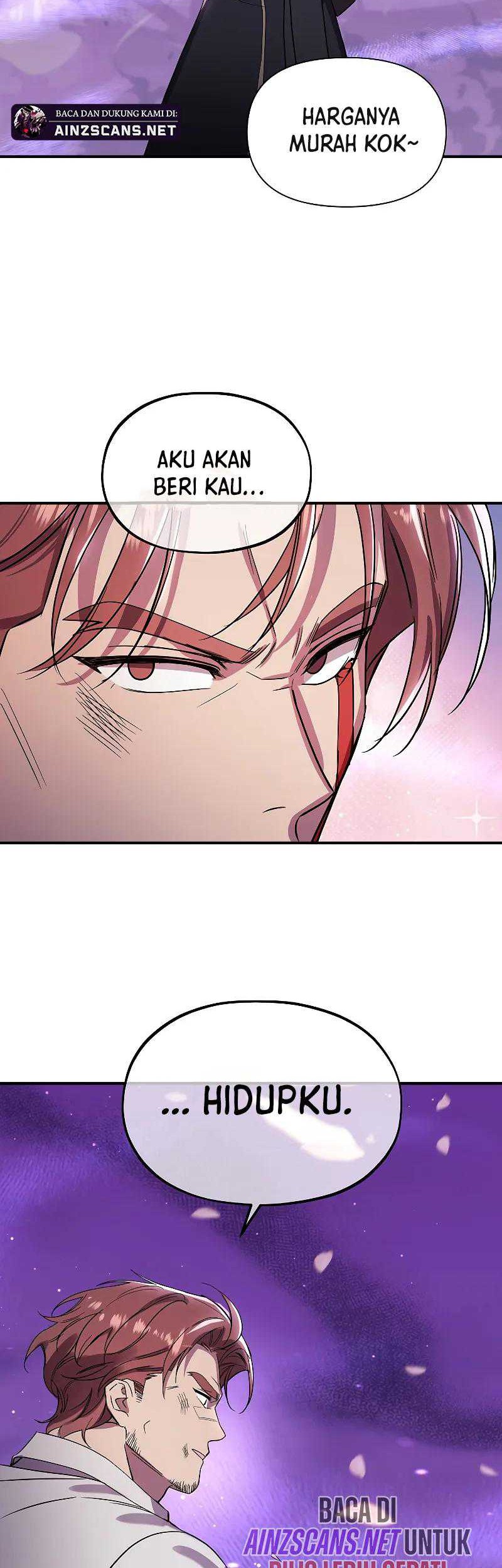 Somebody Stop the Pope Chapter 25 - halaman 50