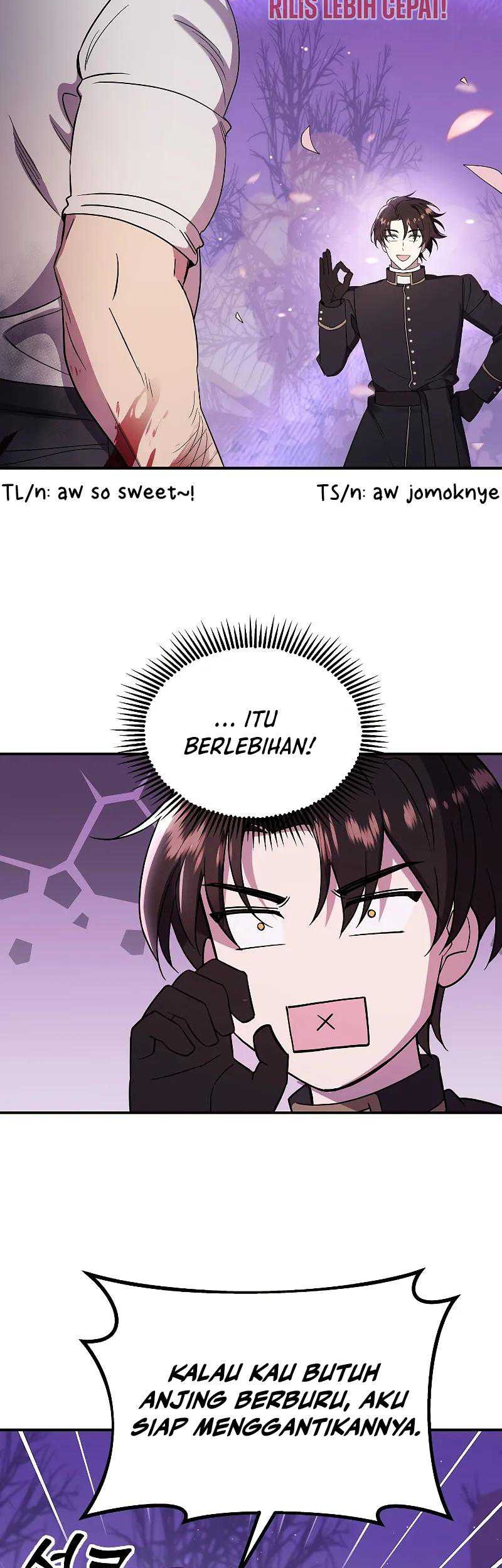 Somebody Stop the Pope Chapter 25 - halaman 51