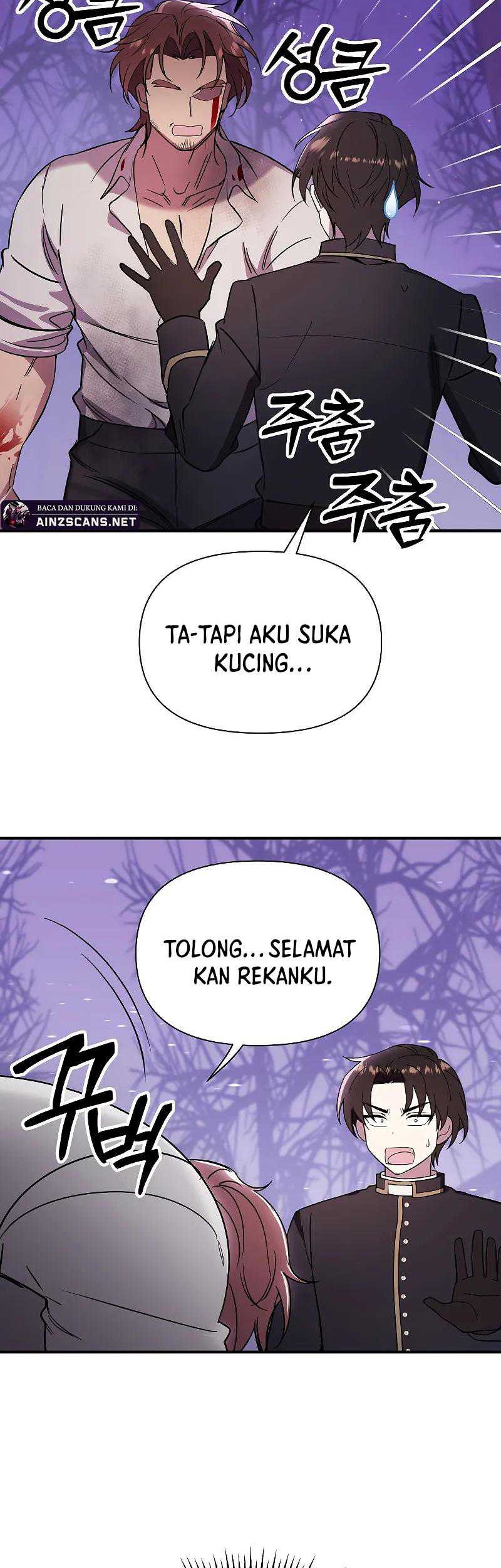 Somebody Stop the Pope Chapter 25 - halaman 52