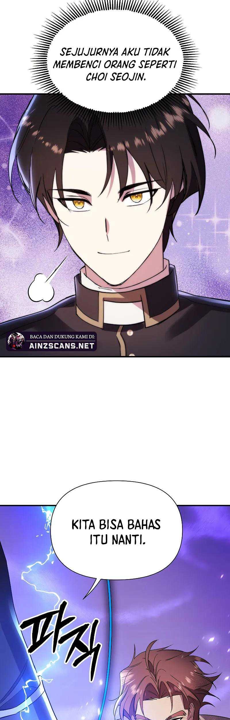 Somebody Stop the Pope Chapter 25 - halaman 53