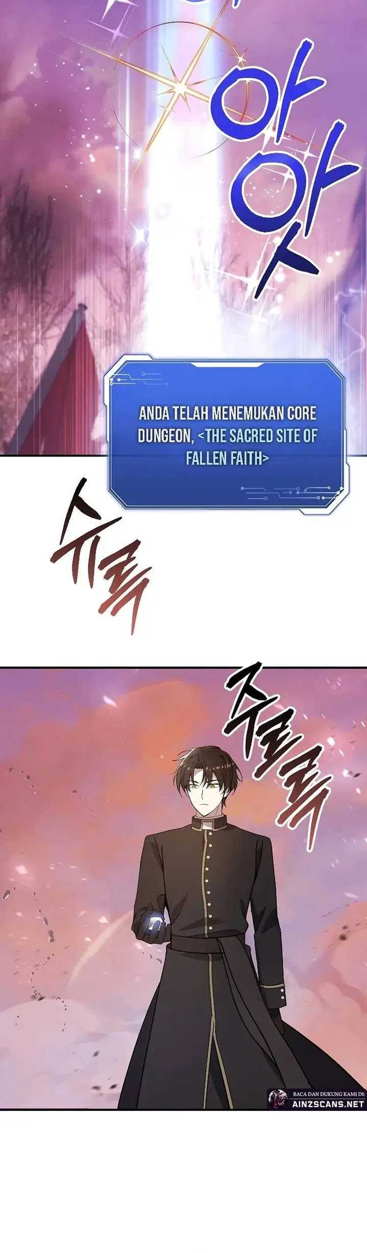 Somebody Stop the Pope Chapter 26 - halaman 22
