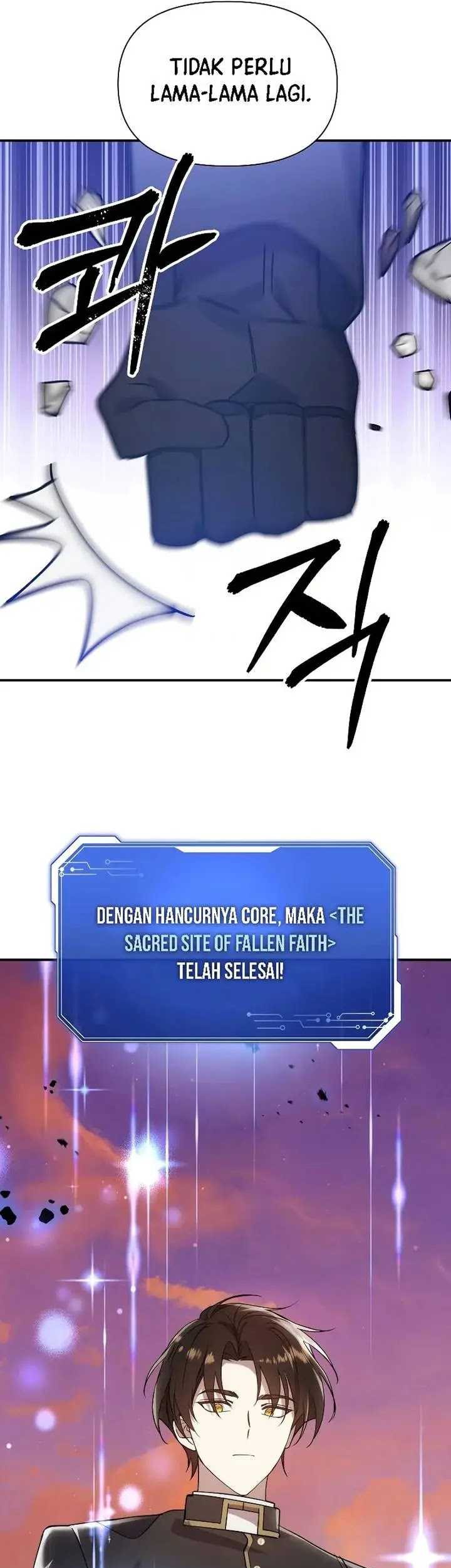 Somebody Stop the Pope Chapter 26 - halaman 23