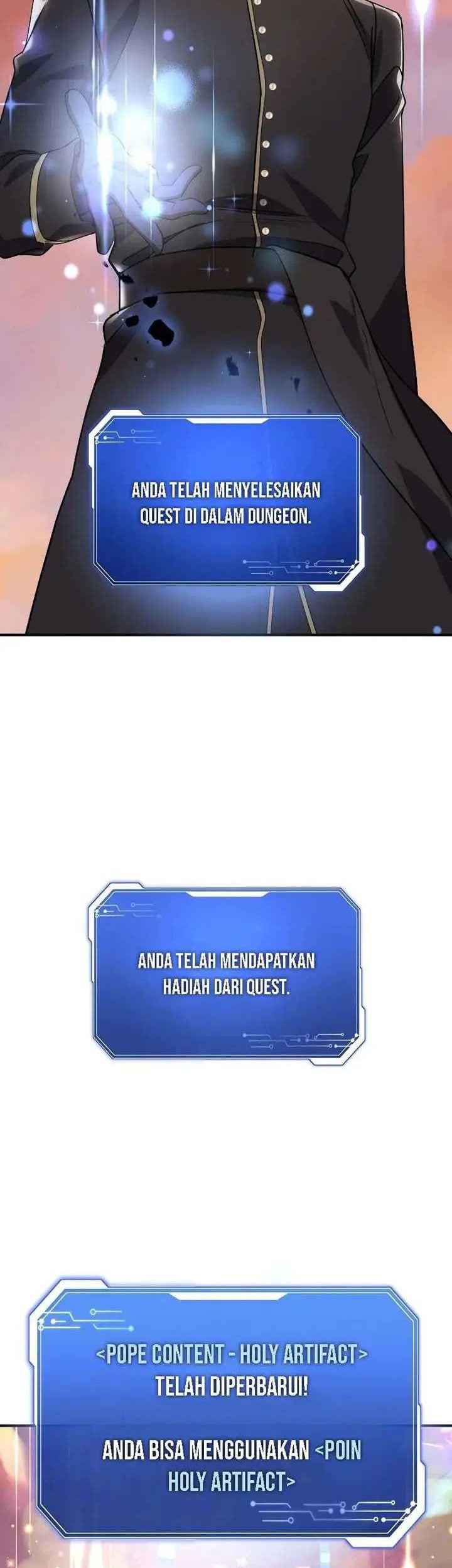 Somebody Stop the Pope Chapter 26 - halaman 24