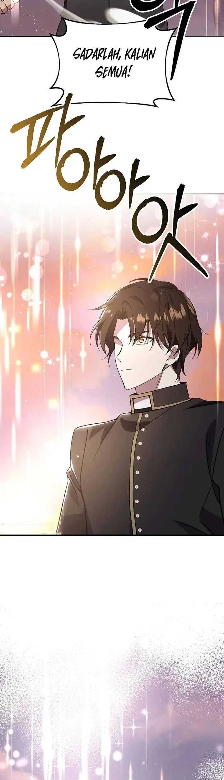 Somebody Stop the Pope Chapter 26 - halaman 27