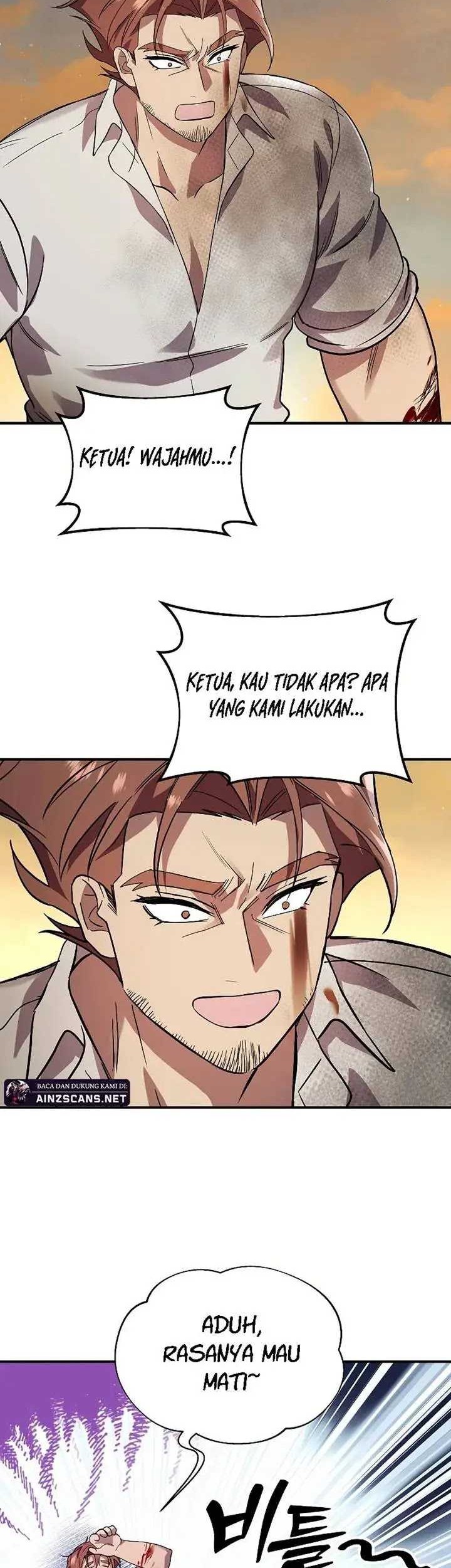 Somebody Stop the Pope Chapter 26 - halaman 38
