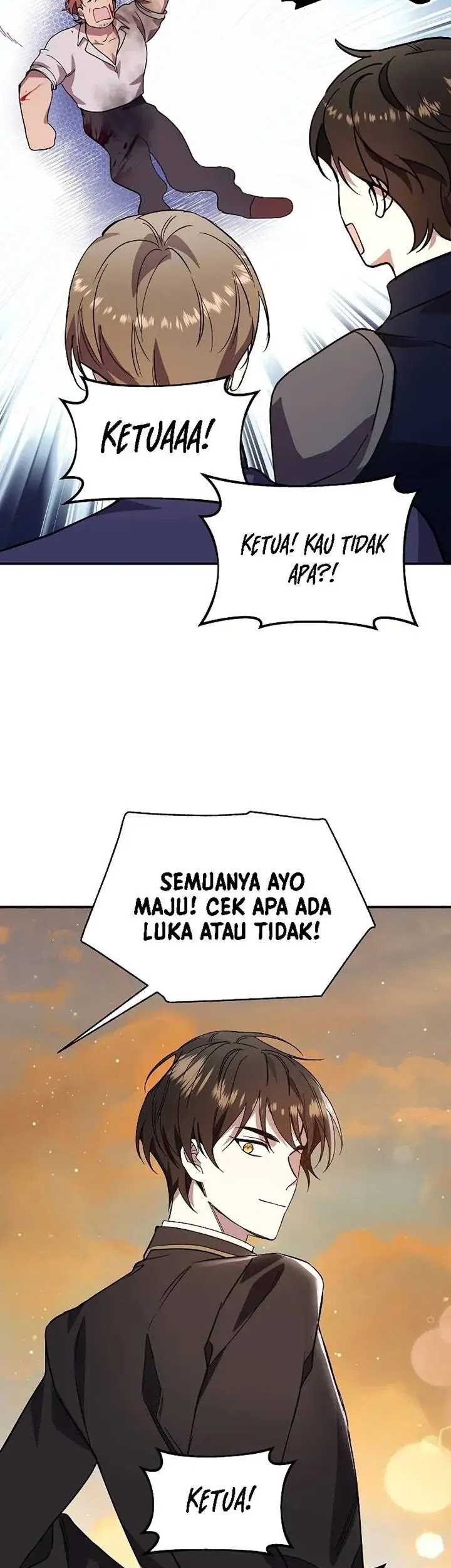 Somebody Stop the Pope Chapter 26 - halaman 39