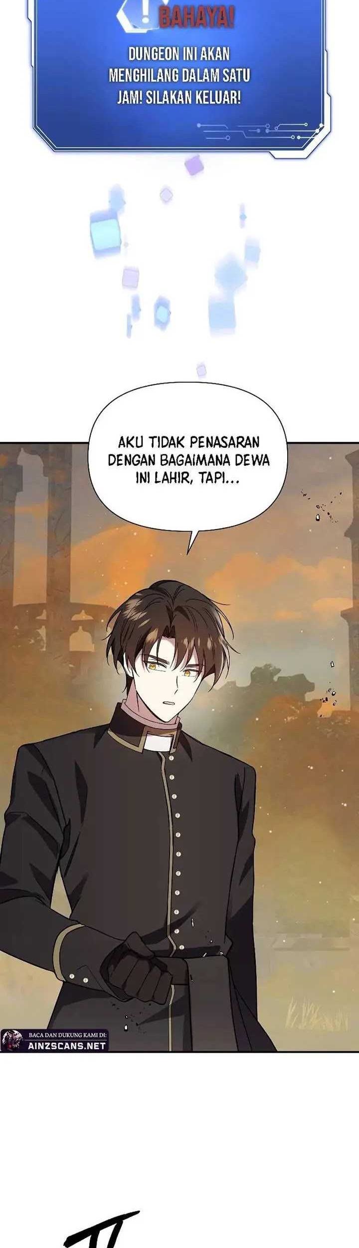 Somebody Stop the Pope Chapter 26 - halaman 44