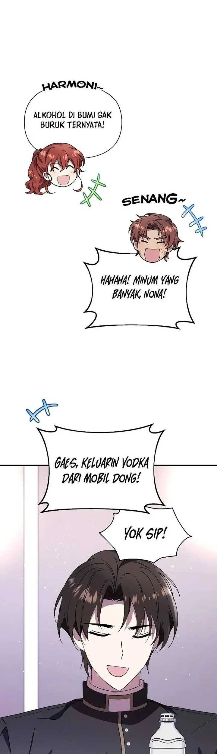 Somebody Stop the Pope Chapter 26 - halaman 50