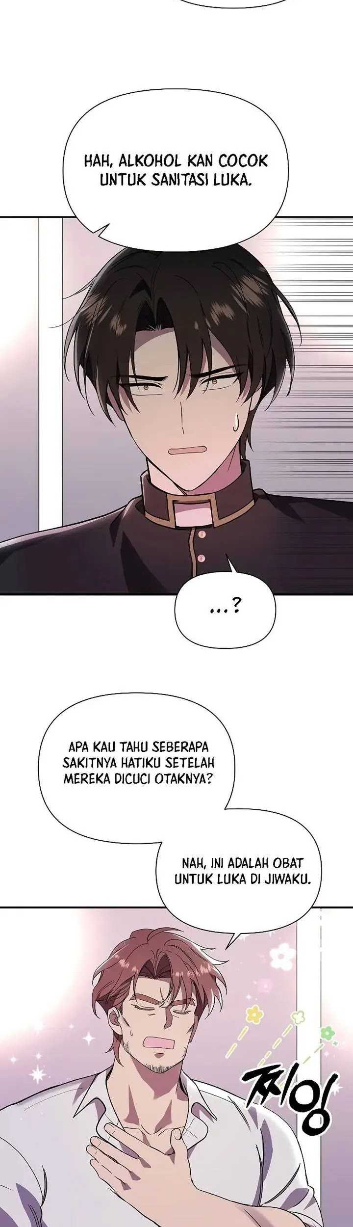 Somebody Stop the Pope Chapter 26 - halaman 54