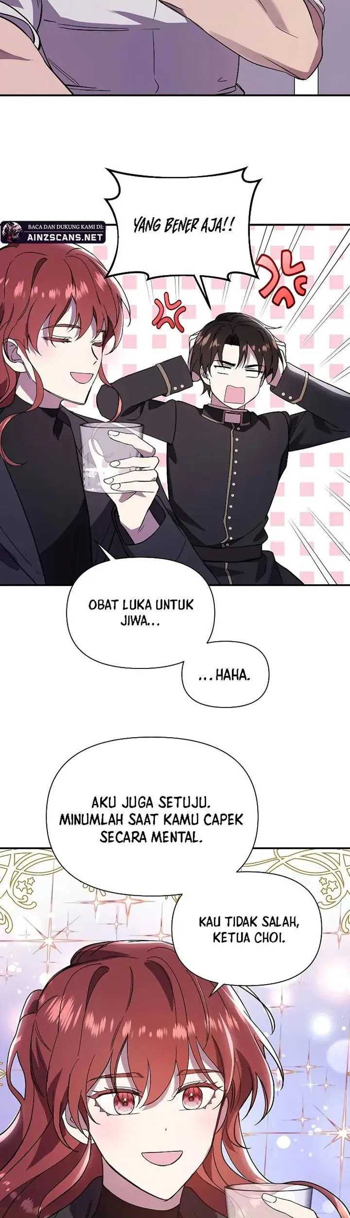 Somebody Stop the Pope Chapter 26 - halaman 55