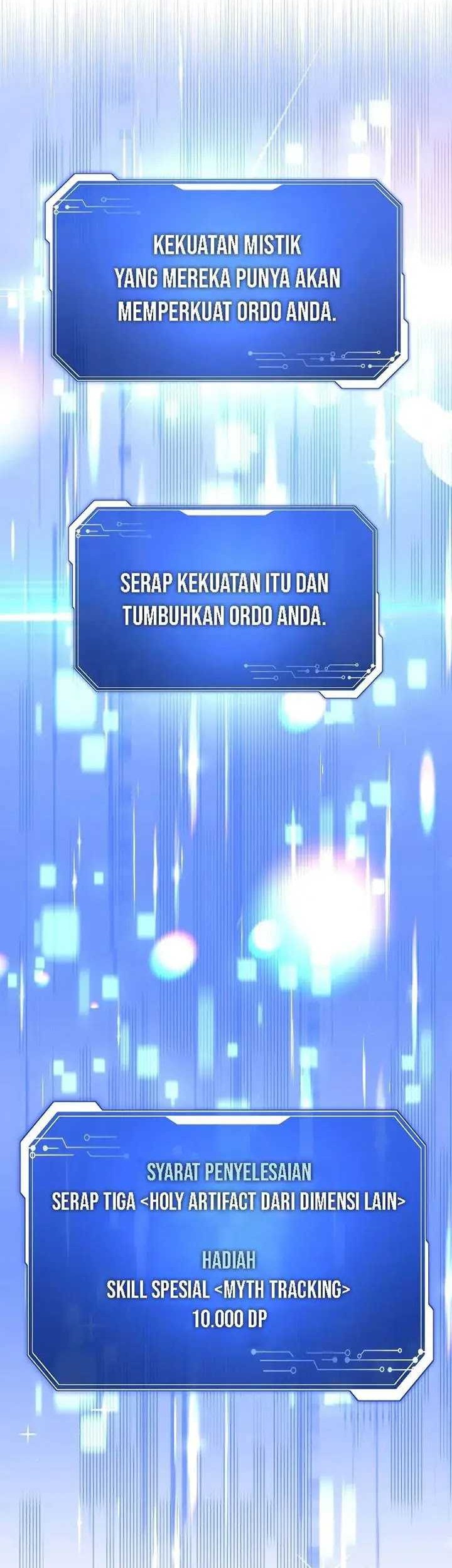 Somebody Stop the Pope Chapter 26 - halaman 60