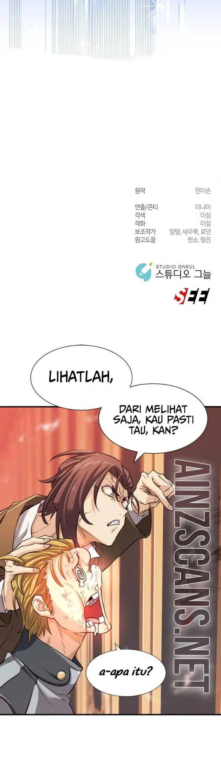 Somebody Stop the Pope Chapter 26 - halaman 61