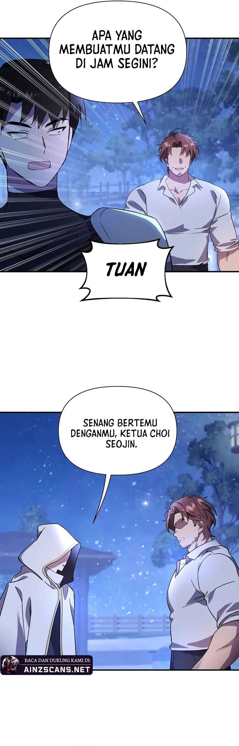 Somebody Stop the Pope Chapter 27 - halaman 12